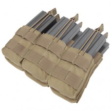 Triple Stacker M4 Mag Pouch: *MA44